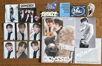 RIIZE 앤톤 세트 anton