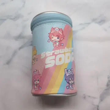 스토푸리 소다 캔 펜 케이스