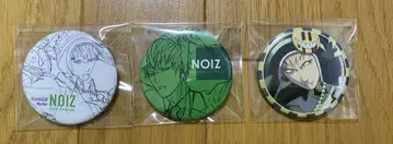 Dramatical Murder 드라마다 노이즈 캔뱃지
