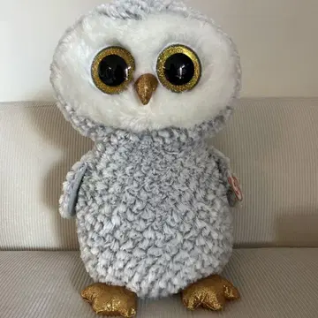 Ty 올빼미 봉제 인형