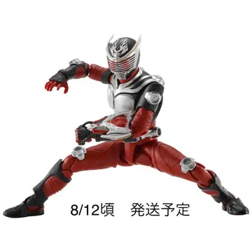 S.H.Figuarts (진골조 제법) 가면라이더 류우키