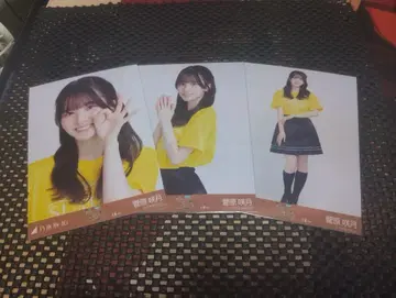 노기자카46 오사카 라이브 T 스가와라 사츠키 컴플