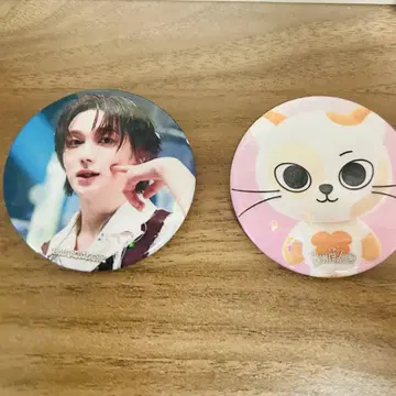 boynextdoor 선호 캔뱃지 2개 세트