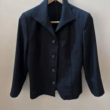 새터데이 애프터눈 여름용 자켓 블랙
