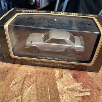 KYOSHO NISSAN SKYLINE 2000GT-R (KPGC10)