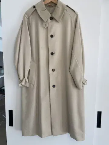 [ 새상품급 ] 매킨토시 필로소피 코트