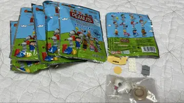 레어 스누피와 친구들 PEANUTS 피규어 컬렉션 5팩