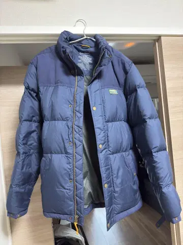 L.L.Bean 다운 자켓