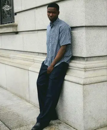[미사용 새상품] saturdays nyc dickies 슬랙스