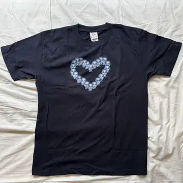 ARAKI 24ss SINREI LOVE T 네이비