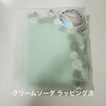 [새상품] [랩핑] 치카자와 레이스 크림 소다 손수건 기프트