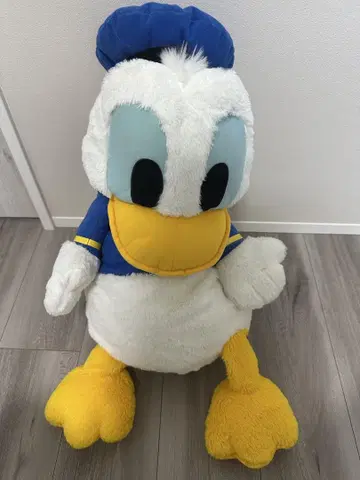 도널드 덕 봉제 인형