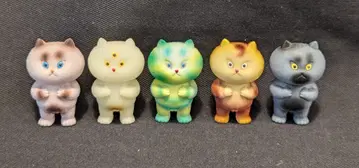 MEDICOMTOY VAG 시리즈 32.5 후테코네코 전5종 세트