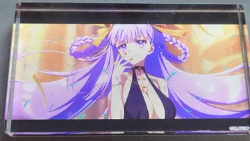 FGO 아크릴 블록 BB 두바이