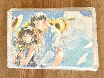 어차피 울 거라면 사랑이 좋아 오시챠레 복권 A상 캐릭터 파인 보드