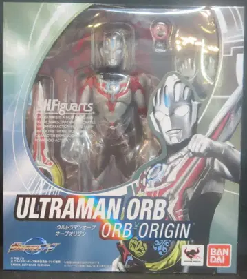 반다이 S.H.Figuarts 울트라맨 ORB ORB 오리진