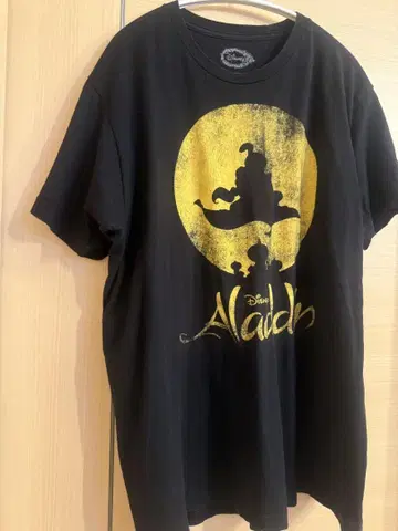 Disney Aladdin 티셔츠 [레어]