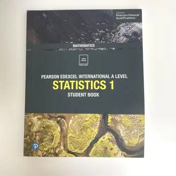 Pearson Edexcel A Level Statistics 1