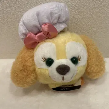 홍콩 디즈니랜드 커스터마이즈 머리띠 쿠키앤 파츠