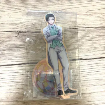블루 록 전시회 이토시 린 아크릴 스탠드