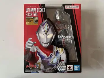 S.H.Figuarts 울트라맨 데커 플래시 타입 피규아트