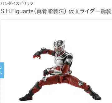 S.H.Figuarts (진골조 제법) 가면라이더 류우키