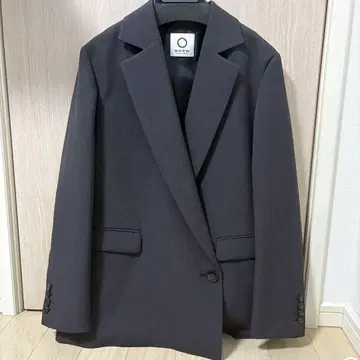 MARW UNITED ARROWS 백 비대칭 자켓