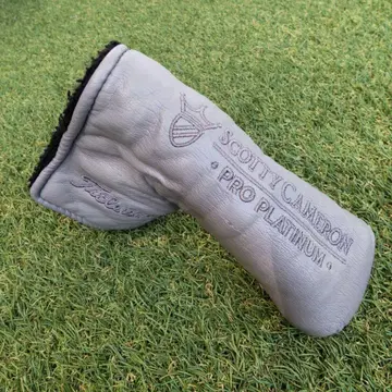 Scotty Cameron Pro Platinum 골프헤드커버