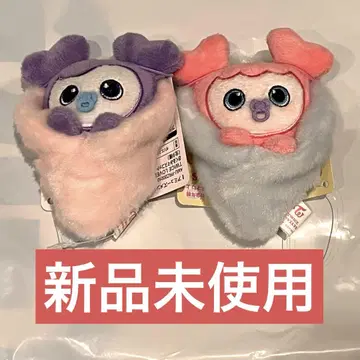 사나 모모 GIGO 한정 TWICE LOVELYS 마스코트 봉제인형