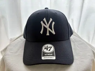 NEW YORK-YANKEES 47 MVP 양키스 네이비 캡
