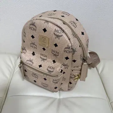 MCM 백팩 S 사이즈