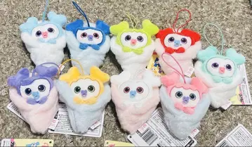 TWICE LOVELYS 아기 싸개 마스코트