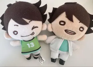 하이큐 오이카와 토오루 니토탄 봉제 인형