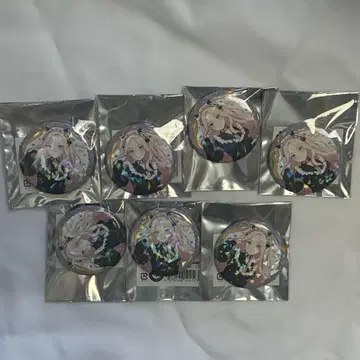 학원 아이돌 마스터 십왕성 남 캔뱃지 SHIBUYA109 POPUP