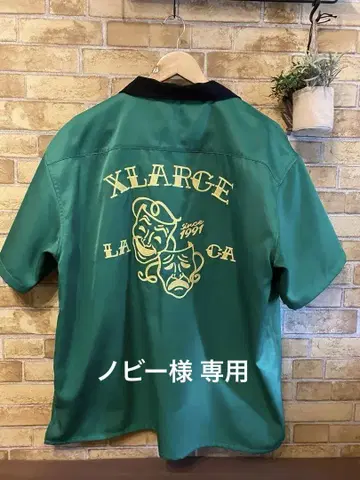 XLARGE 셔츠 XL