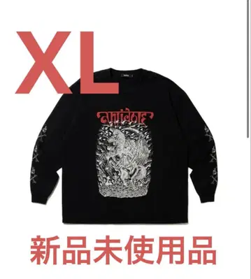 Antidote BUYERS CLUB Fade Wash L/S Tee