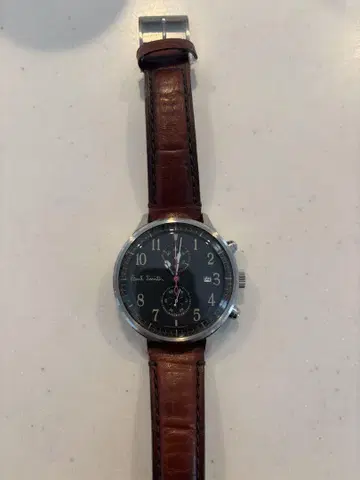 PaulSmith 크로노그래프 그린