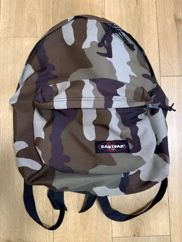 EASTPAK 이스트팩 카모플라쥬 백팩