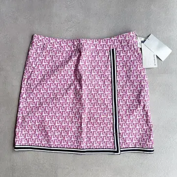 Munsingwear 먼싱웨어 총 스트레치 골프 스커트 15호