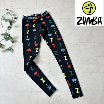 [정품] ZUMBA 줌바 레깅스 팬츠