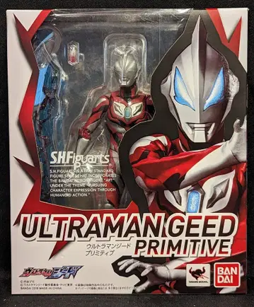 반다이 S.H.Figuarts [피규어아츠] 울트라맨 지드 프리미티브