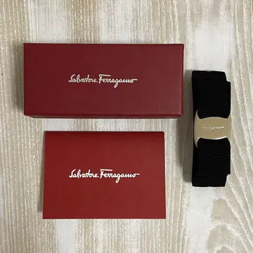 Ferragamo 페라가모 머리핀