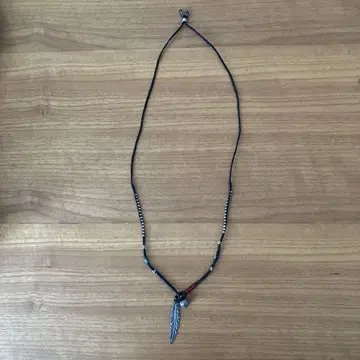 찬루 CHANLLUU 목걸이 (남성용)