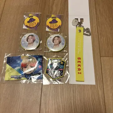 [익명 배송] FANTASTICS 세카이 IF 7세트