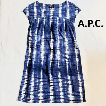 A.P.C. 아페쎄 원피스
