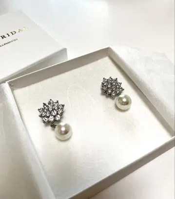STELLA BRIDAL 웨딩 귀걸이