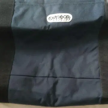 OUTDOOR 보스턴 백 네이비