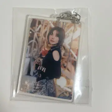 사쿠라자카46 후지요시 카린 아크릴 키홀더 iwtc I want