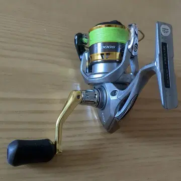 SHIMANO 스피닝 릴 C2000S