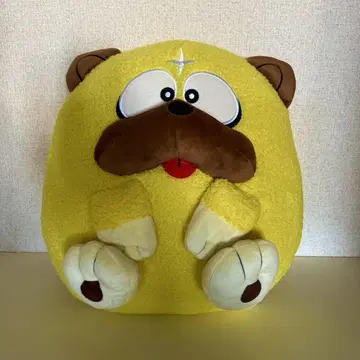 닌자 핫토리군 BIG 봉제 인형 시시마루